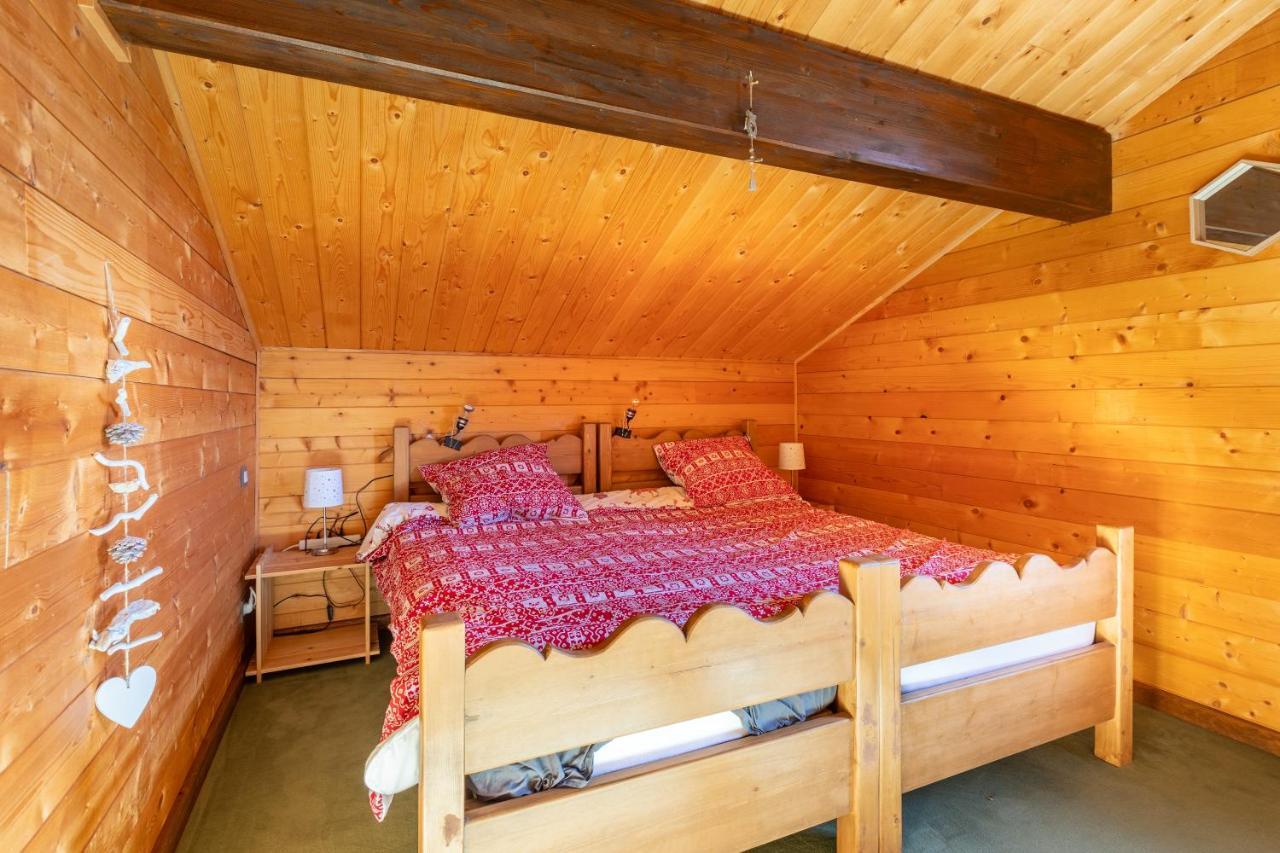 Chalet Les Tilleuls - Jolie Vue Montagne Et Lac Les Angles (Pyrenees-Orientales) Exterior foto